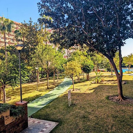 Estudio 19 Minerva Apartamentos-Piscina365-Playa-Wifi Benalmádena Extérieur photo
