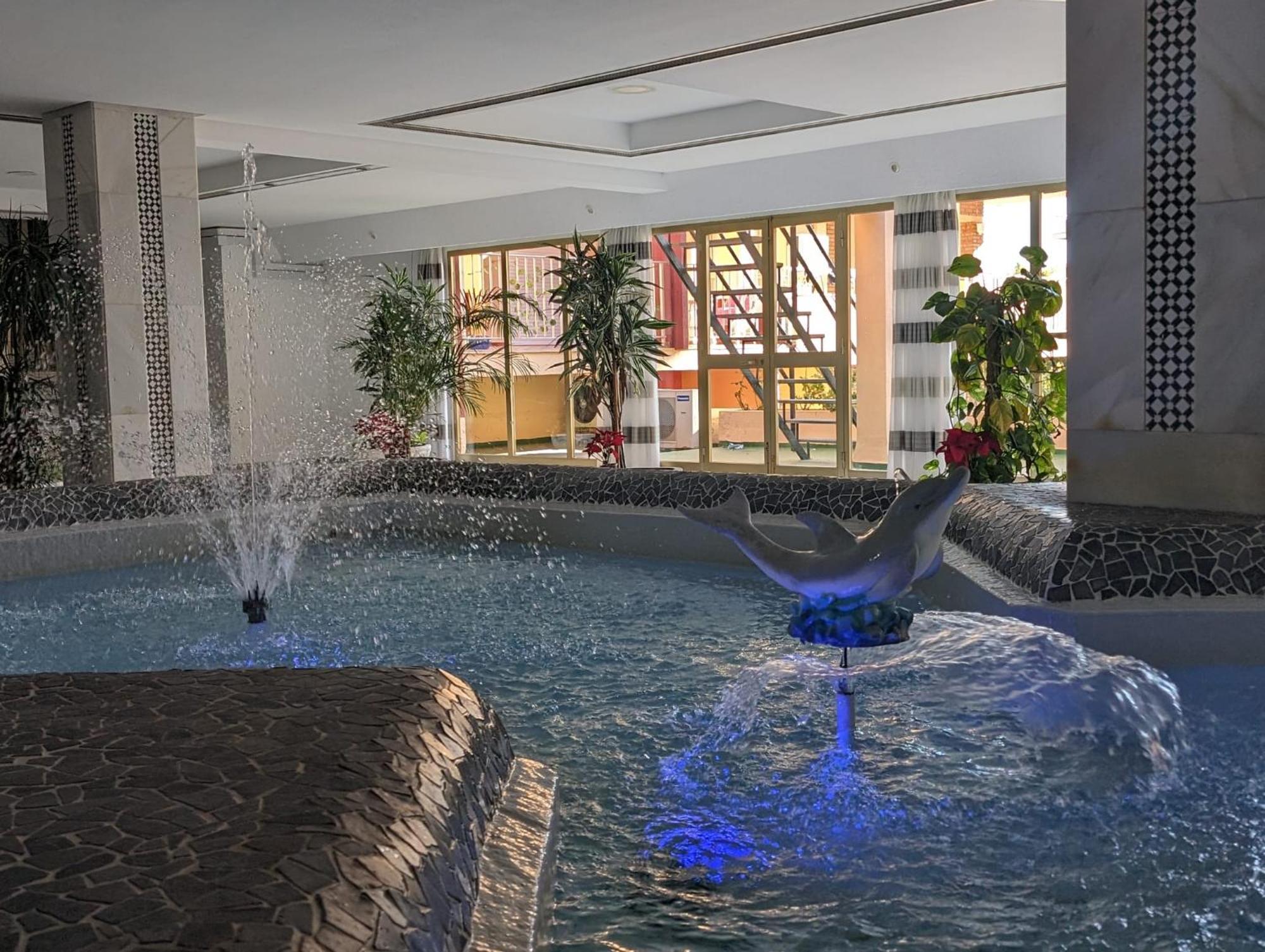 Estudio 19 Minerva Apartamentos-Piscina365-Playa-Wifi Benalmádena Extérieur photo