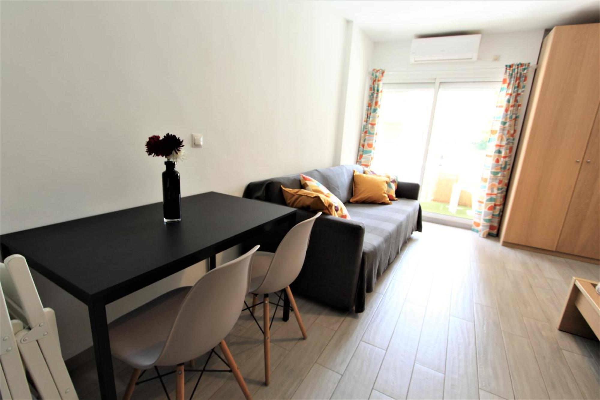 Estudio 19 Minerva Apartamentos-Piscina365-Playa-Wifi Benalmádena Extérieur photo