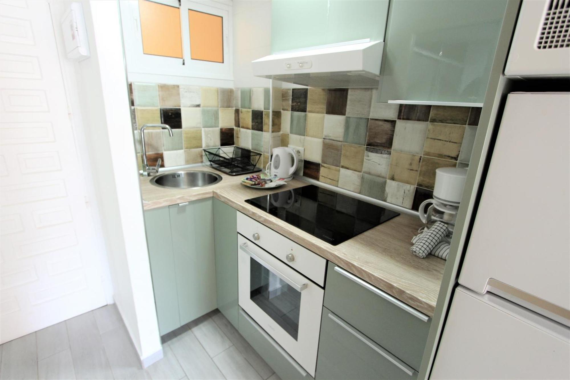 Estudio 19 Minerva Apartamentos-Piscina365-Playa-Wifi Benalmádena Extérieur photo