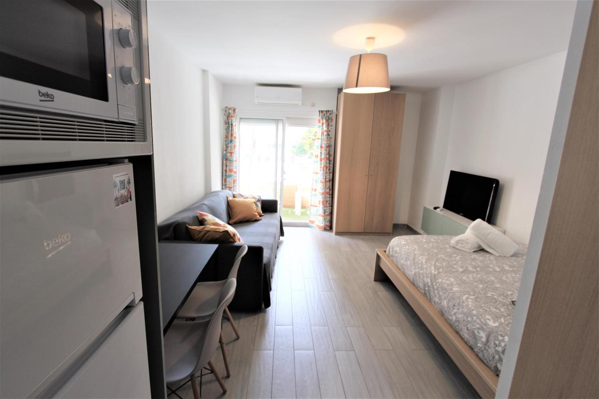 Estudio 19 Minerva Apartamentos-Piscina365-Playa-Wifi Benalmádena Extérieur photo